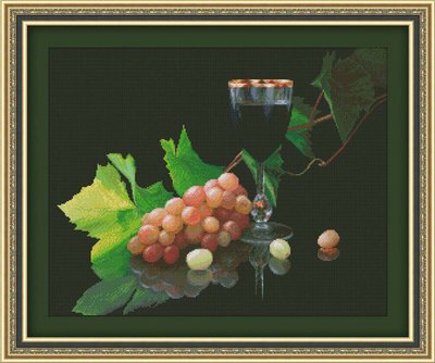 Виноград та вино 0124 фото